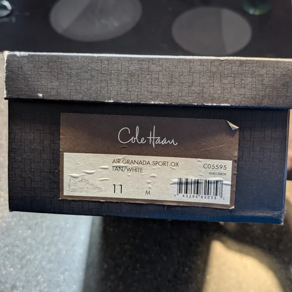 Cole Haan Air Granada Oxford - Picture 2 of 9